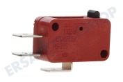 Voss-electrolux 031029UN  Schalter -microswitch- geeignet für u.a. Trockner usw.