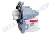 Universell 50218959000 Waschmaschine Pumpe Magnet -Askoll- geeignet für u.a. inkl. 2 Haltebüel