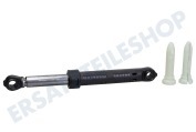 Wyss 4071361465  Stoßdämpfer 13 mm 80 N, mit Stiften geeignet für u.a. Lavamat 72330,72738