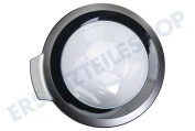 Electrolux 140061935957 Trommelwaschmaschine Fülltür Silber geeignet für u.a. L7FEC96S, L8FB96ES