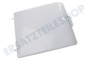 Electrolux 140227974023 Waschautomat Tür Weiße Abdeckung, komplett inkl. Verschluss geeignet für u.a. L46000, L47330, L60460TL