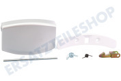 Electrolux 4055085551 Waschmaschine Türgriff Set komplett geeignet für u.a. L66811, L74810, L76850