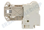 Electrolux 1105771024 Waschvollautomat Verriegelungsrelais 4 Kontakte rechtwinkliges Modell geeignet für u.a. L76659, L16850, L74850