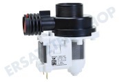 Dishlex and dishlex 140000738017 Spülmaschine Pumpe Ablaufpumpe, siehe extra Info geeignet für u.a. ESF63020, RSF64010
