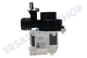 Boretti 140000738017 Waschmaschinen Pumpe Ablaufpumpe, universal, Leili geeignet für u.a. ESF63020, RSF64010