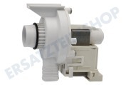 Electrolux 1327320121 Waschvollautomat Pumpe Abflusspumpe, Leili BPX2-75 geeignet für u.a. L86565TL4, L61260TL, WT1273DDW