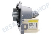 AEG 140049177011 Waschmaschinen Ablaufpumpe geeignet für u.a. EWT1264IK, LP7450