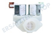 Electrolux 8074876221 Waschmaschine Einlassventil zweifach geeignet für u.a. L6FBT84, EWF1494, EW6F5723