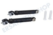 Hotpoint-ariston 309597, C00309597  Stoßdämpfer 13 mm - 10 mm-Reparatur-Set geeignet für u.a. W104, AB95, W103