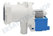 Neff 00144487 Waschmaschinen Pumpe Laugenpumpe  Ø ein=31 Ø aus=24 geeignet für u.a. WM61400-141326 HANNING