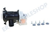Bosch 145093, 00145093 Waschmaschinen Pumpe Ablaufpumpe komplett geeignet für u.a. WM12P2601W, WAP201601W