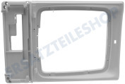 Elvita 43015071 Waschmaschine Rahmen Tür-Innenrand Toplader geeignet für u.a. CSTG382DS, CVFTSG384TMHS