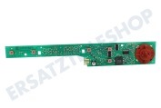 Zerowatt 41041466 Waschmaschine Leiterplatte PCB Leiterplatte geeignet für u.a. AQUA1042D1S, GC12102D21S, VT914D22X80