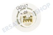 Iberna 41022107 Waschmaschinen Sensor Thermostat NTC geeignet für u.a. GO86101, CTD146684, VHD614184
