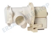 Cylinda 2840941500 Waschmaschinen Pumpe Ablaufpumpe, Magnet -Arcelik- geeignet für u.a. WMD66146, WMD26125T