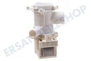 Far 2840941600 Waschmaschine Pumpe Ablauf,Magnet, Arcelik geeignet für u.a. WMB51220, WNF7341A