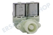 Bru 2906850200 Waschmaschinen Einlassventil geeignet für u.a. WMI71241