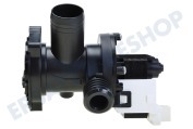 2i marchi C00119307 Waschmaschine Pumpe Komplett mit Pumpengehäuse 35W geeignet für u.a. WML701, IWC7145, IWSNC51051