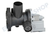 Ariston C00119307 Waschmaschinen Pumpe Komplett mit Pumpengehäuse, 25 Watt, Askoll geeignet für u.a. WML701, IWC7145, IWSNC51051