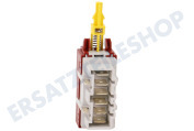 Tricity 1249271402  Schalter Tastenschalter geeignet für u.a. ZF1012-1212-CMF225-WA1200
