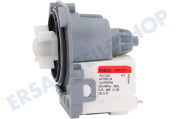 Lux 1326630009 Waschmaschinen Pumpe ohne Gehäuse -Bajonet- geeignet für u.a. Askoll
