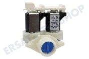 Gorenje HK1577212 Waschmaschinen Einlassventil zweifach geeignet für u.a. WHP72ES, WFXE6010