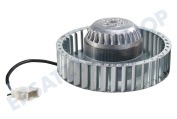 Zanker-electrolux 1125422004 Wäschetrockner Lüftermotor geeignet für u.a. T59800, LTH59800