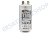 Zanussi-electrolux 1256418102 Wäschetrockner Kondensator 6 uf geeignet für u.a. T55840, T57848, EDC77570W