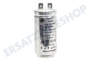 Zanussi-electrolux 1250020516 Wäschetrockner Kondensator 5 uf geeignet für u.a. EDC77570, ZTE283, T55840