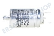 Faure 1115927012 Trockner Kondensator 3uf geeignet für u.a. ESL4555LA, ESI6541LAX, F55412VI0
