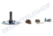 Ariston 113038, C00113038 Wäschetrockner Reparatursatz Trommelwelle geeignet für u.a. ISL60V, AS60V, ALE60