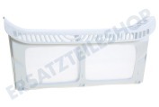 Ariston 728379, C00728379 Trockner Filter Flusenfilter in Tür geeignet für u.a. TVM70C, TVF85C, TVF83C
