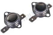 Hotpoint-ariston 116598, C00116598 Wäschetrockner Thermostat-fix Kit One shot geeignet für u.a. ISL70C, ISL65C