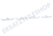 Edesa 2953320100 Wäschetrockner Schieber für Trommel geeignet für u.a. DC2561, DCU2670
