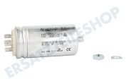 Cylinda 2807962400 Trockner Kondensator 20 uF geeignet für u.a. DPY7505GXB2, DPU7440, TKF8451AG30