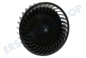 Pelgrim 327099 Trockner Lüfterrad Ventilator geeignet für u.a. D7462J, D9864E
