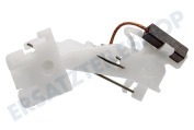 Aeg electrolux 1251155022 Wäschetrockner Kohlebürste in Halter geeignet für u.a. CMK945E, TCE7114, KE2092
