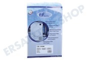 Eurofilter 6057930 Wäschetrockner Filter der Tür geeignet für u.a. T8926WP, T9747WP, T9767WP