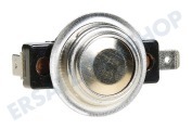 6671890 Wäschetrockner Thermostat-fix 140 Grad -auf Element- 2 Kontakte geeignet für u.a. T362, T455, T570, T5205