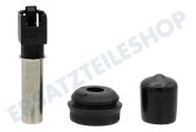Miostar 481010607765 Wäschetrockner Sensor NTC-Sensor geeignet für u.a. HSCX80427, AZAHP7991, TRWP7700