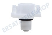 Castor 56471210700 Wäschetrockner Ventil Flansch von Wassertank geeignet für u.a. Z200CD, TCS665E, Z300CD