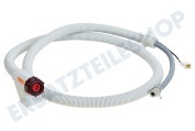 Zanker 140180589099 Spülmaschine Schlauch Zulaufschlauch + Aquastop geeignet für u.a. ESF6710, F87782