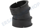 Bluesky 1118455102  Schlauch Zirkulationspumpe, Filtergehäuse geeignet für u.a. FAV40620, FAV50740, F3A
