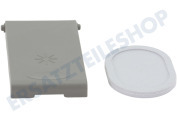 Aeg electrolux 4006078069  Deckel und Dichtung der Klarspülkammer geeignet für u.a. FAV44080, FAV60850