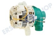 Electrolux 140000397020 Spülmaschine Pumpe Zirkulationspumpe, komplett geeignet für u.a. F55401, GS55AI220, ESL6380