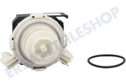 Zanker 140002240020 Spülmaschine Pumpe Umwälzpumpe geeignet für u.a. GA60SLI, ESL6362, F55533