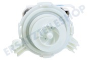 Zanker 140074403035 Spülmaschine Pumpe Umwälzpumpe geeignet für u.a. FSE51600P, FSE83706P, ESF8830ROW