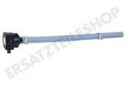Electrolux 1174745107 Spülmaschine Wasserstandsregler Pressostat analog, inkl. Schlauch geeignet für u.a. F65052, F77022, ESF66080