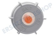 Integra 481246279906  Verschluss für Salzbehälter (Salzverschlusskappe mit Anzeige) geeignet für u.a. ADP903, ADG7340, ADPMAGIC