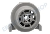 Ikea 10014039 vorderes Spülmaschine Rad des  Unterkorbs geeignet für u.a. SMU4EDI73S, SGV43B53UC, S413A60S0E